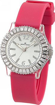 Часы Anne Klein Silicone valley 9197WTMA